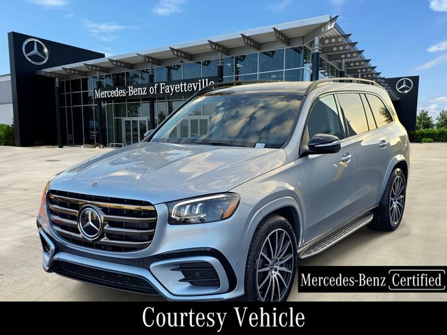 2026 Mercedes-Benz GLS GLS 450