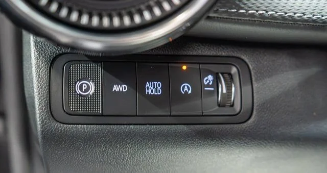 New 2027 Mosaic Black Metallic Chevrolet LT image 16