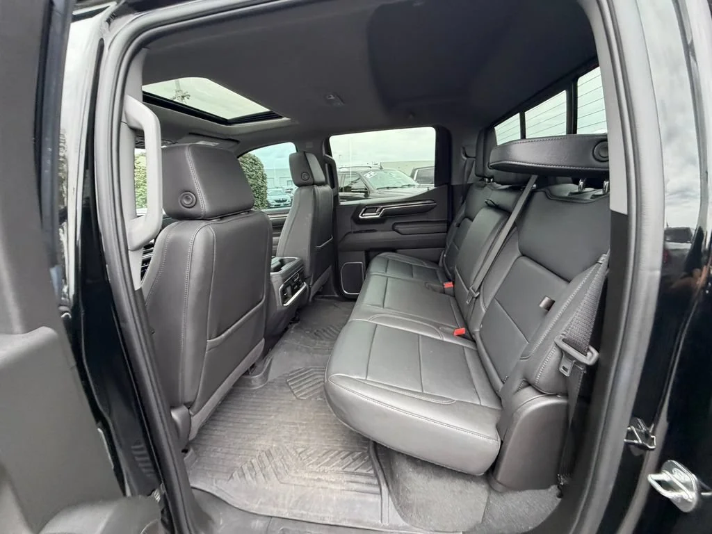 2024 Chevrolet Silverado 1500 LTZ - Photo 33