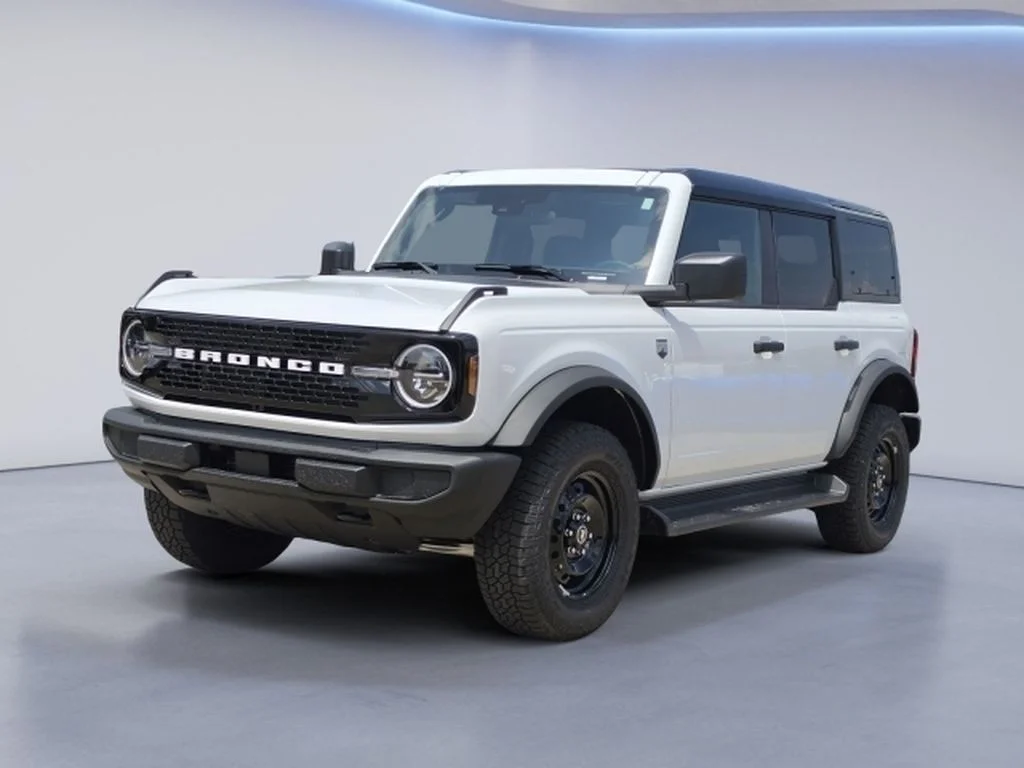 New 2026 Oxford White Ford Big Bend® image 6