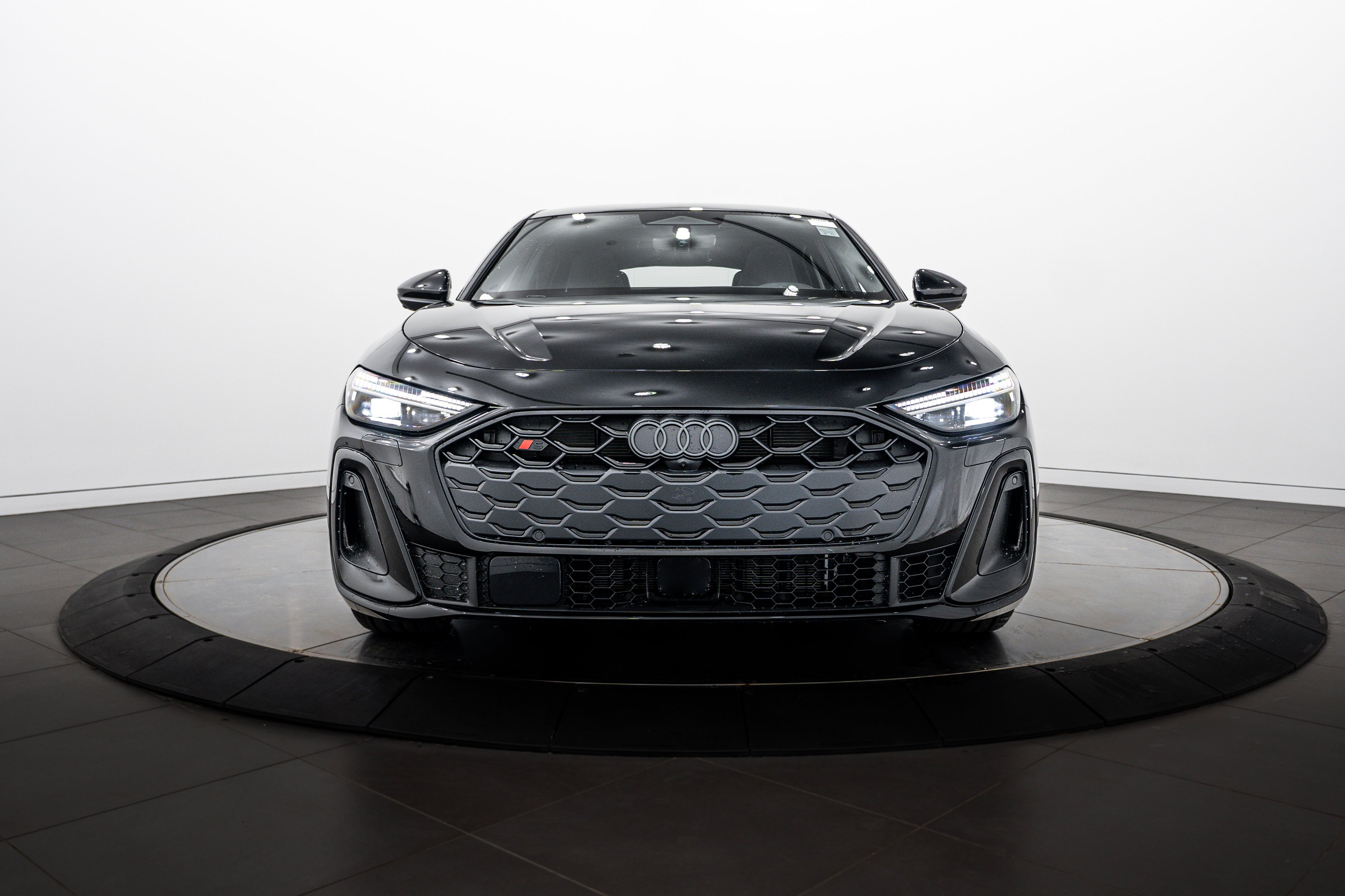New 2026 Black Audi Premium Plus image 24