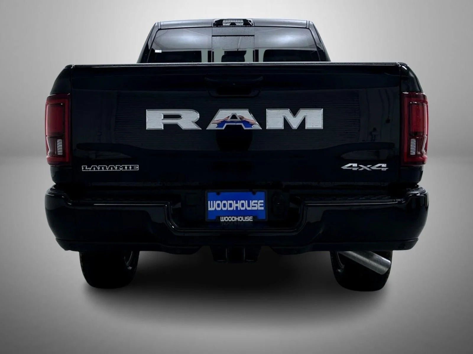 New 2026 Black Ram Laramie image 6