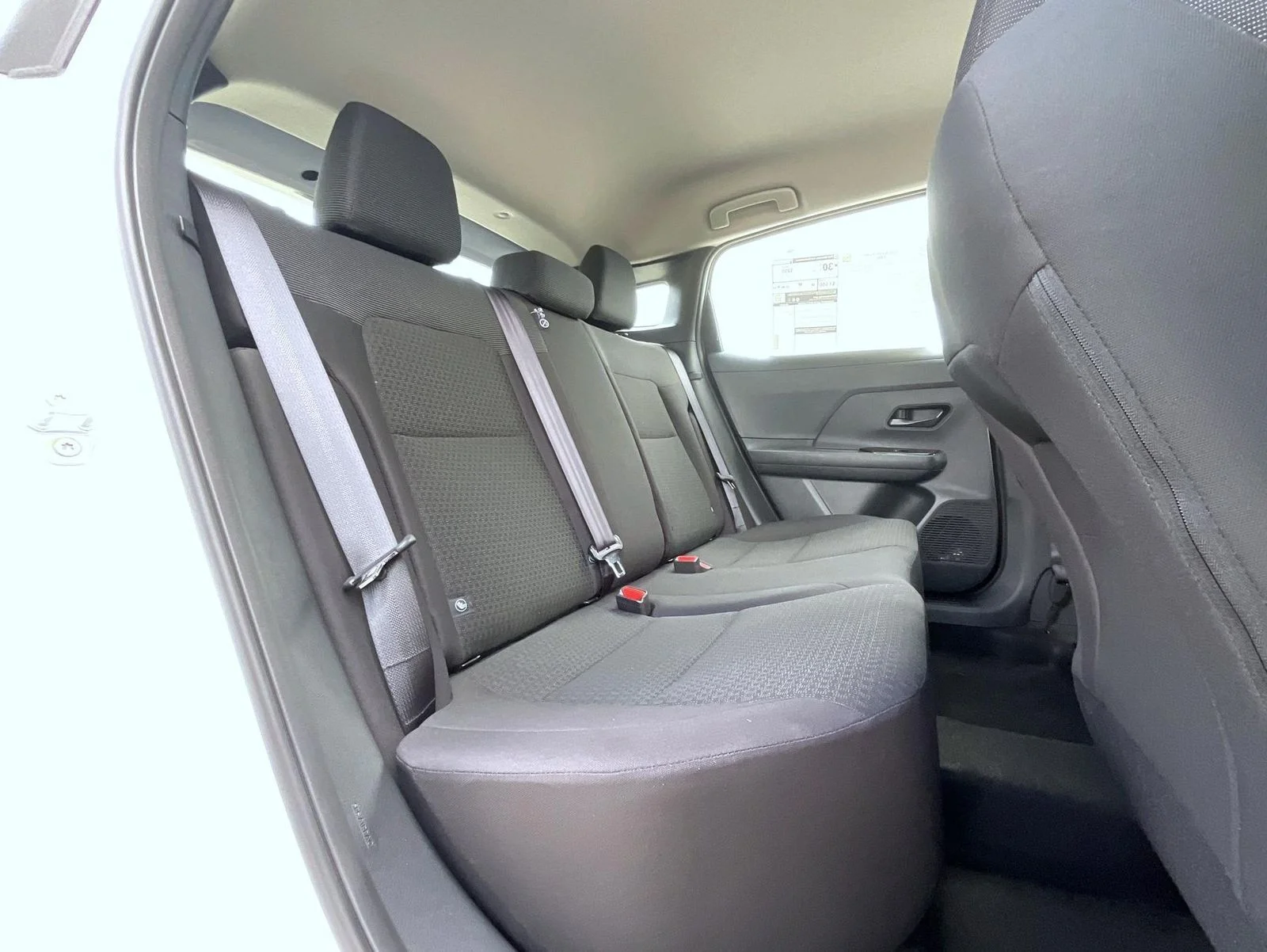 New 2026 White Nissan S image 20