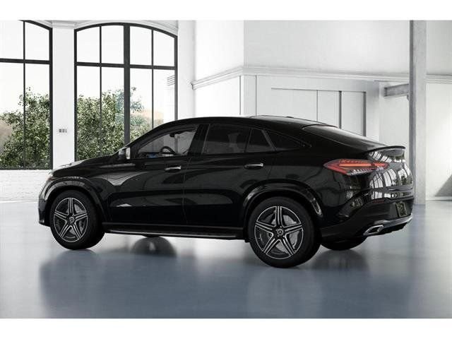 New 2026 Obsidian Black Metallic Mercedes-Benz GLE 450 image 30