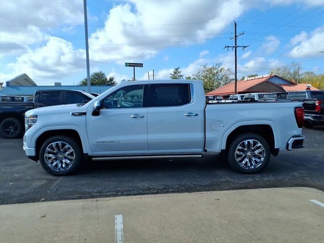 New 2026 Glacier White Tricoat GMC Denali image 8