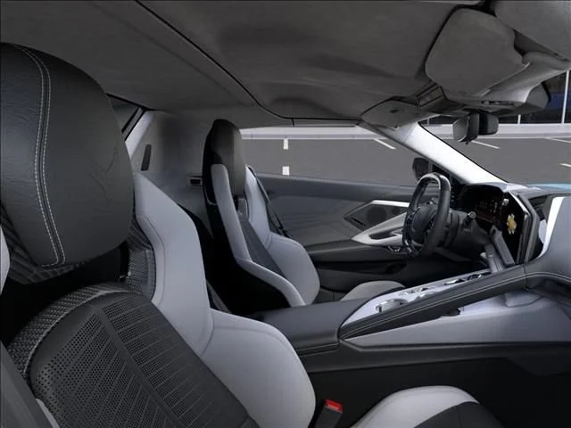 2026 Chevrolet Corvette 3LZ - Photo 17