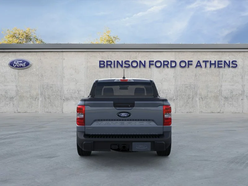 New 2026 Azure Gray Metallic Tri-Coat Ford XLT image 29