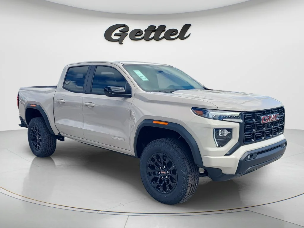 2026 GMC Canyon