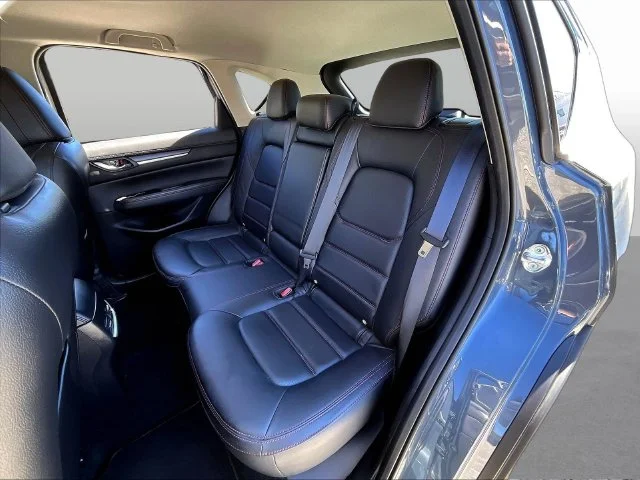 Used 2025 Gray Mazda 2.5 S Carbon Edition image 24