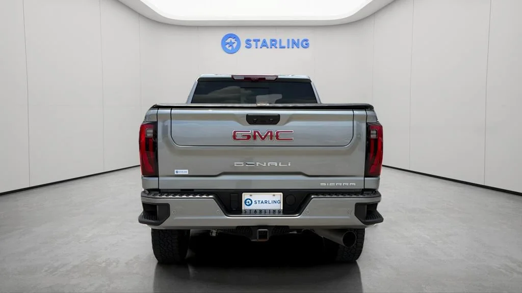 Certified Used 2024 Sterling Metallic GMC Denali image 7