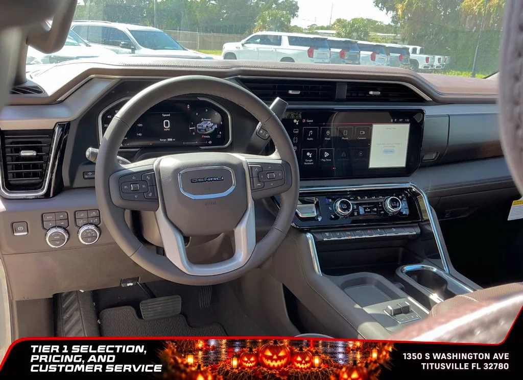 New 2026 Sterling Metallic GMC Denali image 32