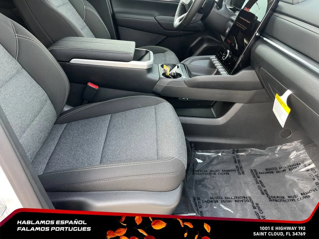 2027 GMC Terrain Elevation - Photo 19