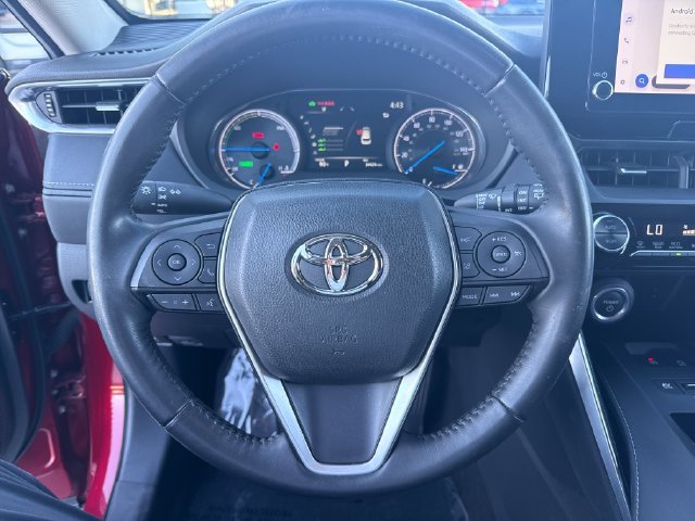 Used 2023 Red Toyota LE image 16