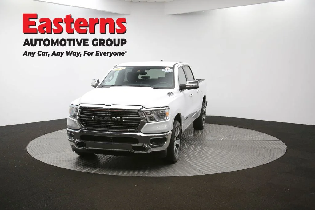Used 2024 White Ram Laramie image 54