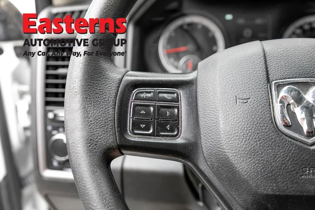Used 2023 White Ram Tradesman image 14
