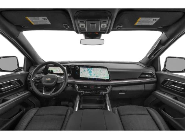 Used 2025 Sterling Gray Metallic Chevrolet Z71 image 10