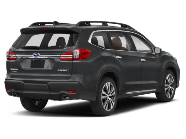Used 2022 Abyss Blue Pearl Subaru Touring image 3