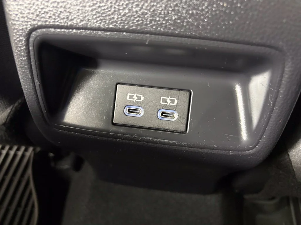 Used 2025 White Toyota LE image 30