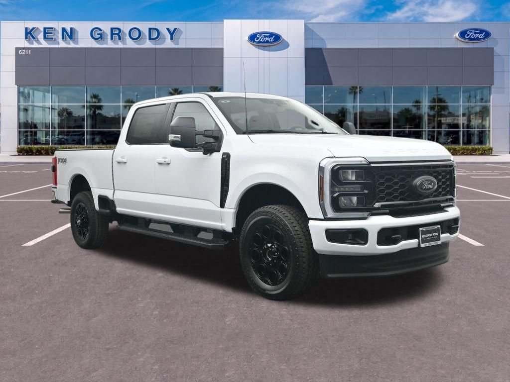 2026 Ford F-250 XLT 4x4 Crew Cab 6-3/4' Box's photo