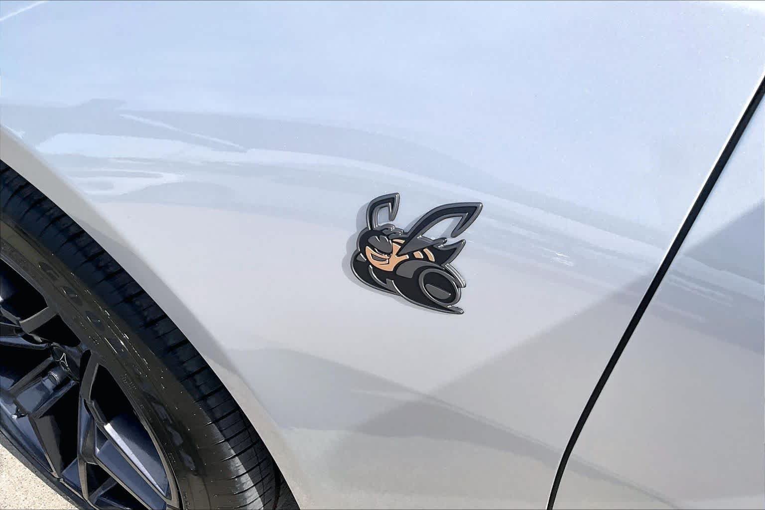 New 2026 Triple Nickel Dodge Scat Pack image 15