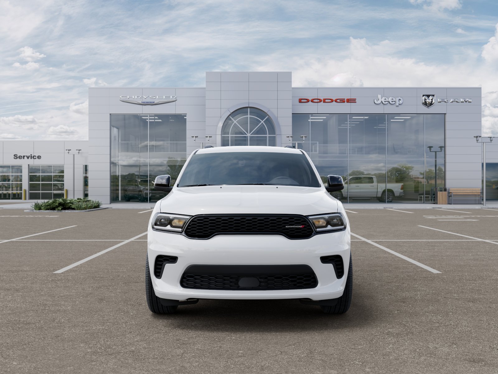 2026 Dodge Durango GT - Photo 33
