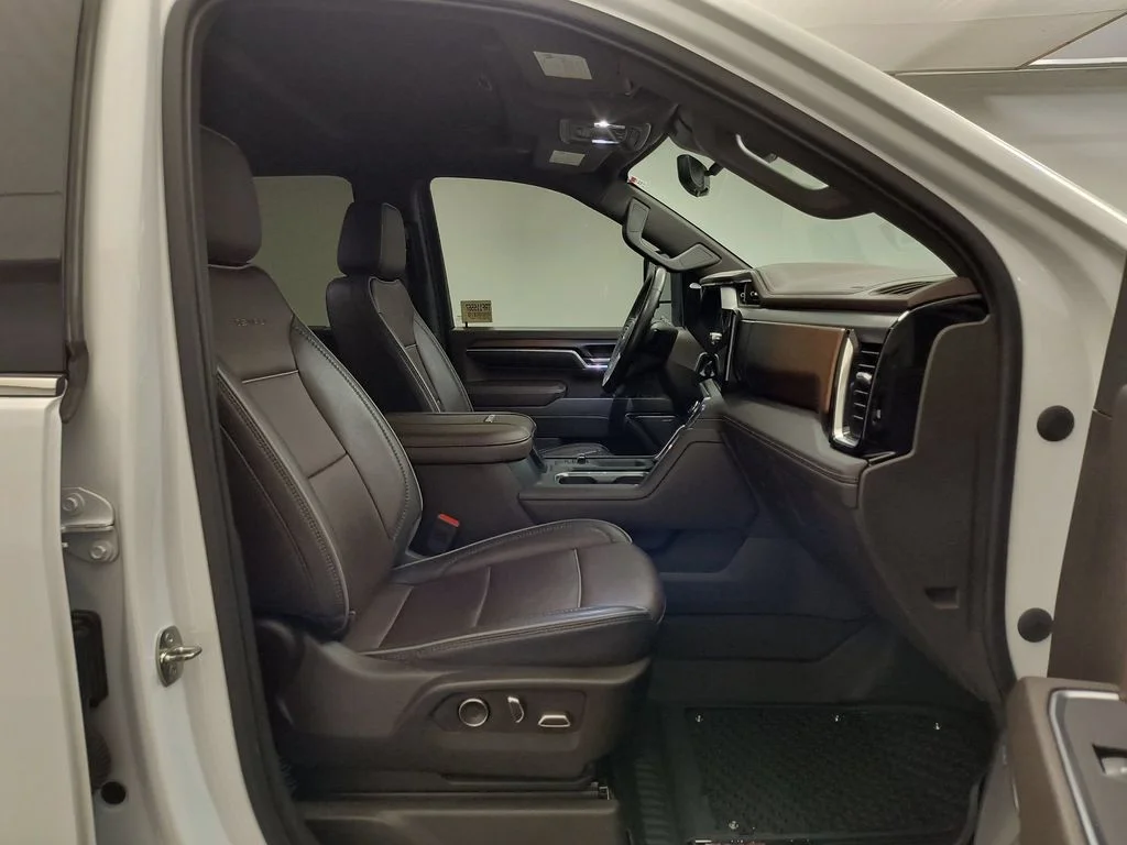 Used 2024 Summit White GMC Denali image 20