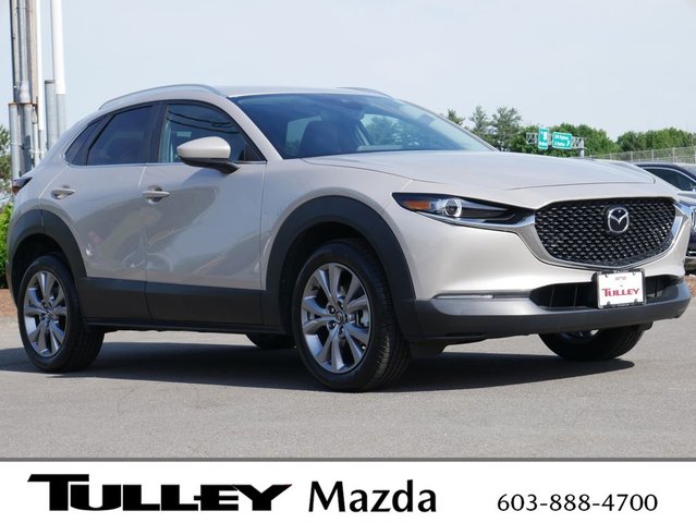 2023 Mazda CX-30 2.5 S Select Package