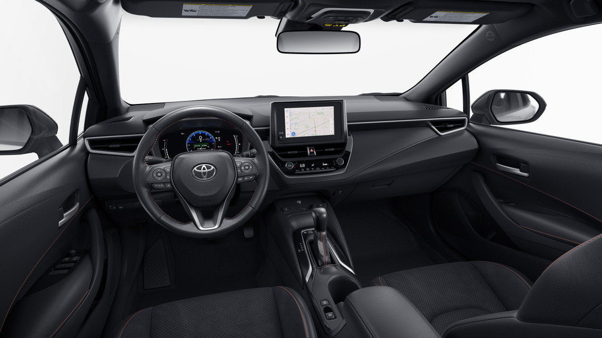 New 2026 Ice Cap Toyota FX image 27
