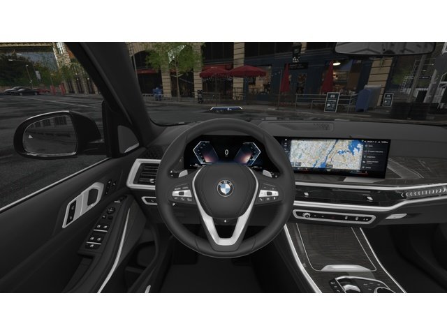 New 2026 Skyscraper Grey Metallic BMW xDrive40i image 13