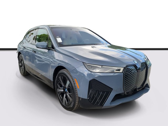 2024 BMW iX xDrive50