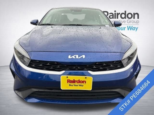 Used 2023 Kia Forte LXS with VIN 3KPF24AD1PE684684 for sale in Arlington, WA