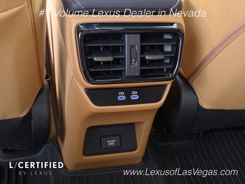 Certified Used 2023 Iridium Lexus PREMIUM AWD image 16