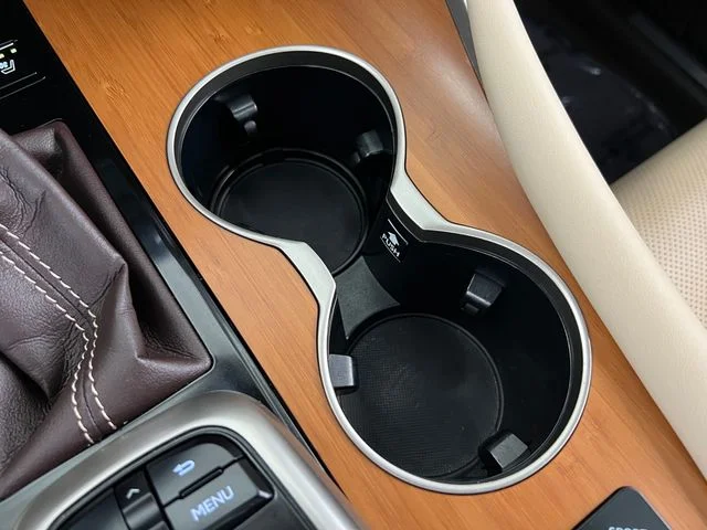 Used 2016 Satin Cashmere Metallic Lexus 350 image 26