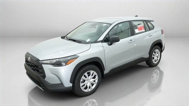 2026 Toyota Corolla Cross