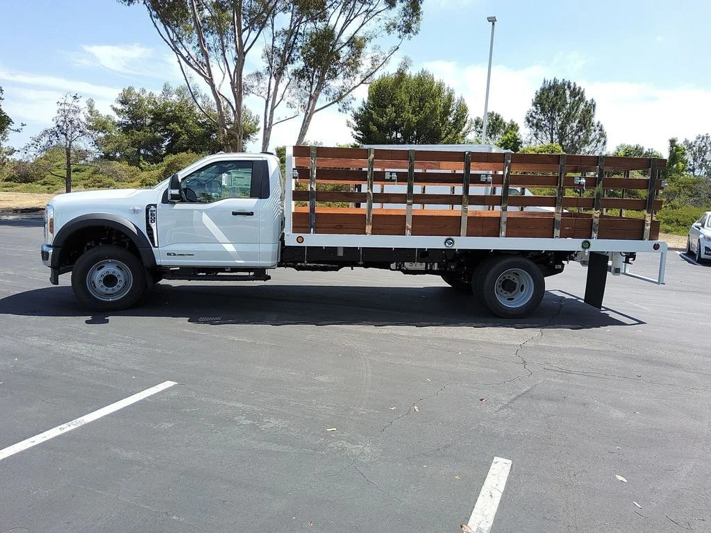 New 2026 Oxford White Ford XL image 19