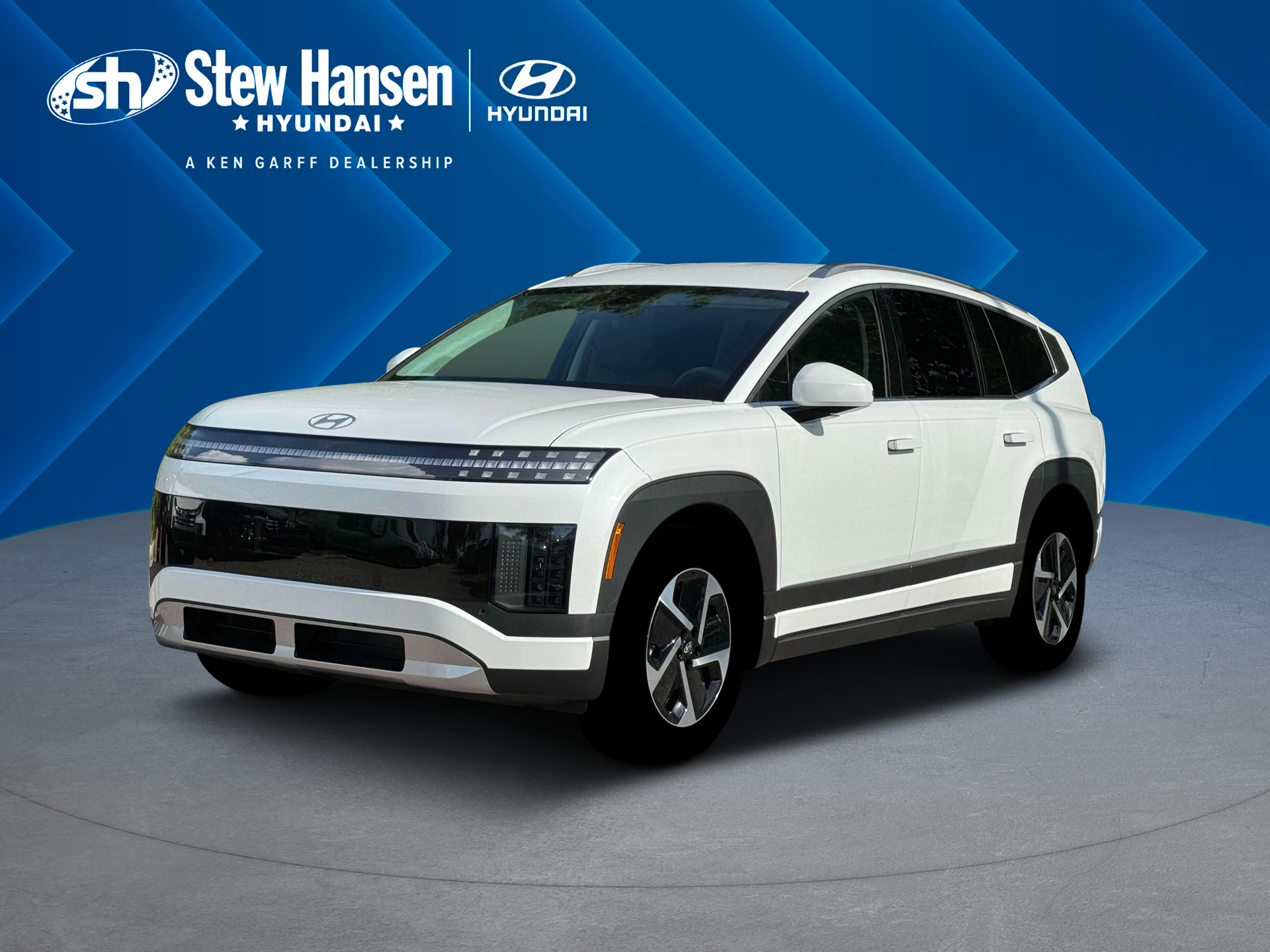 New 2026 Snow White Pearl Hyundai SE image 20