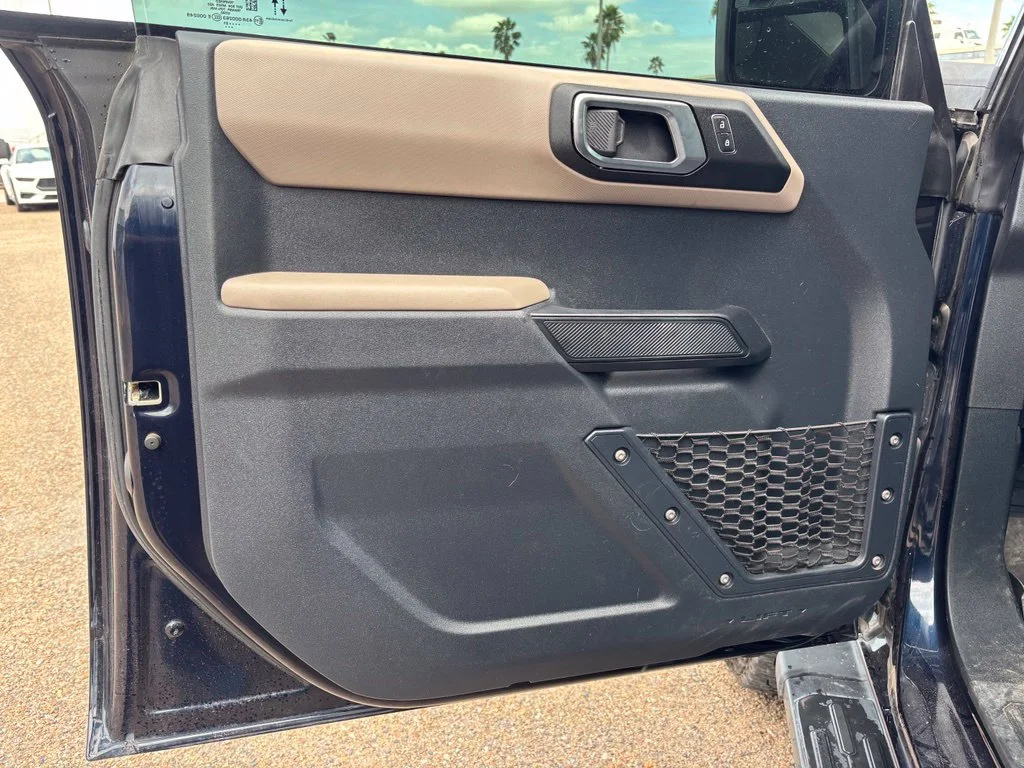 Used 2021 Blue Ford Big Bend image 9