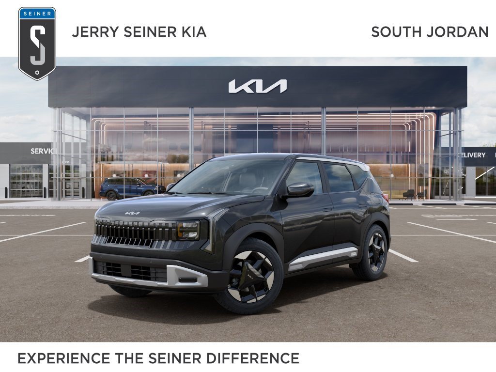 New 2027 Interstellar Gray Kia S image 1