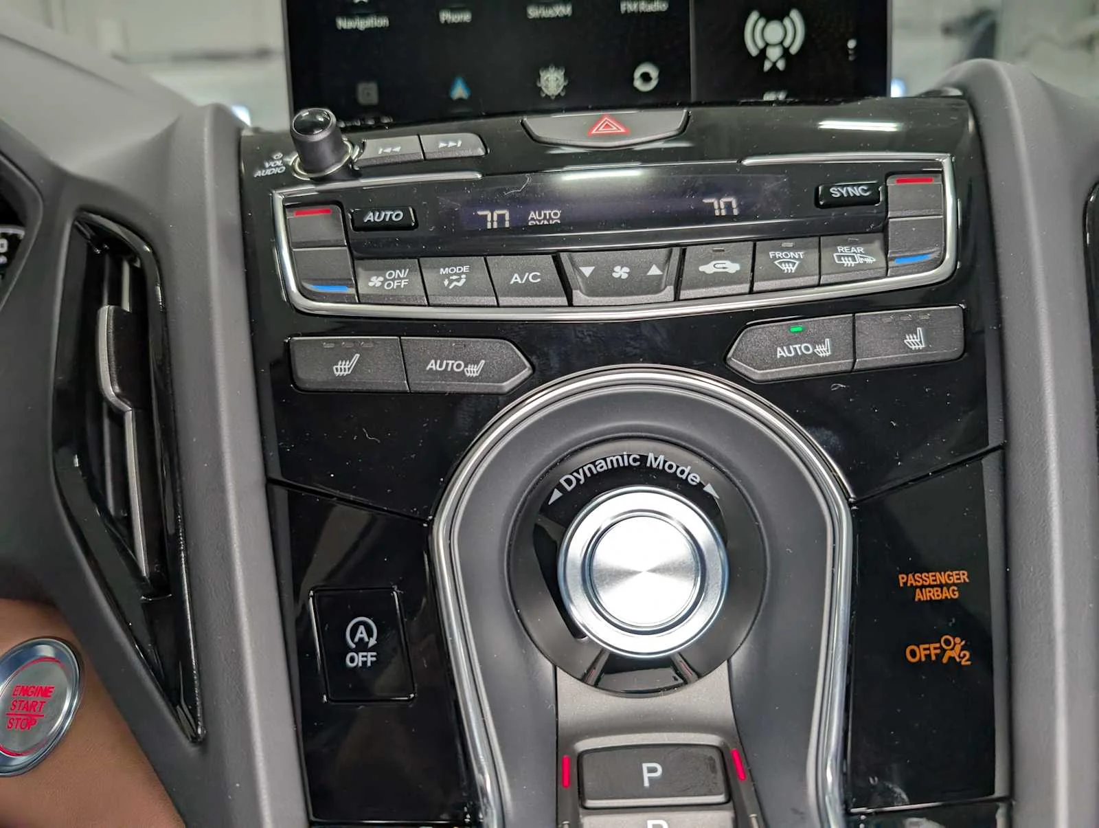 New 2026 Platinum White Pearl Acura w/Technology Package image 32