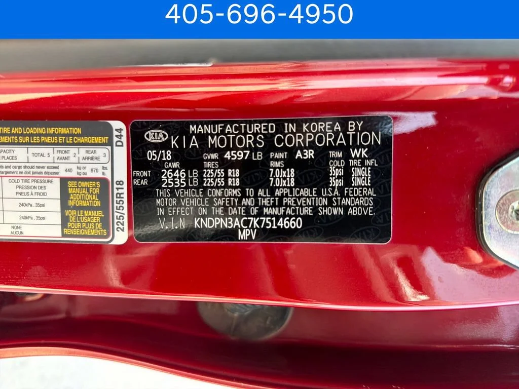Pre-Owned 2019 Kia Sportage EX