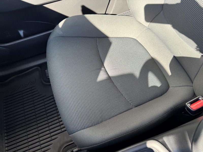 Used 2024 Silver Sky Metallic Toyota LE image 26