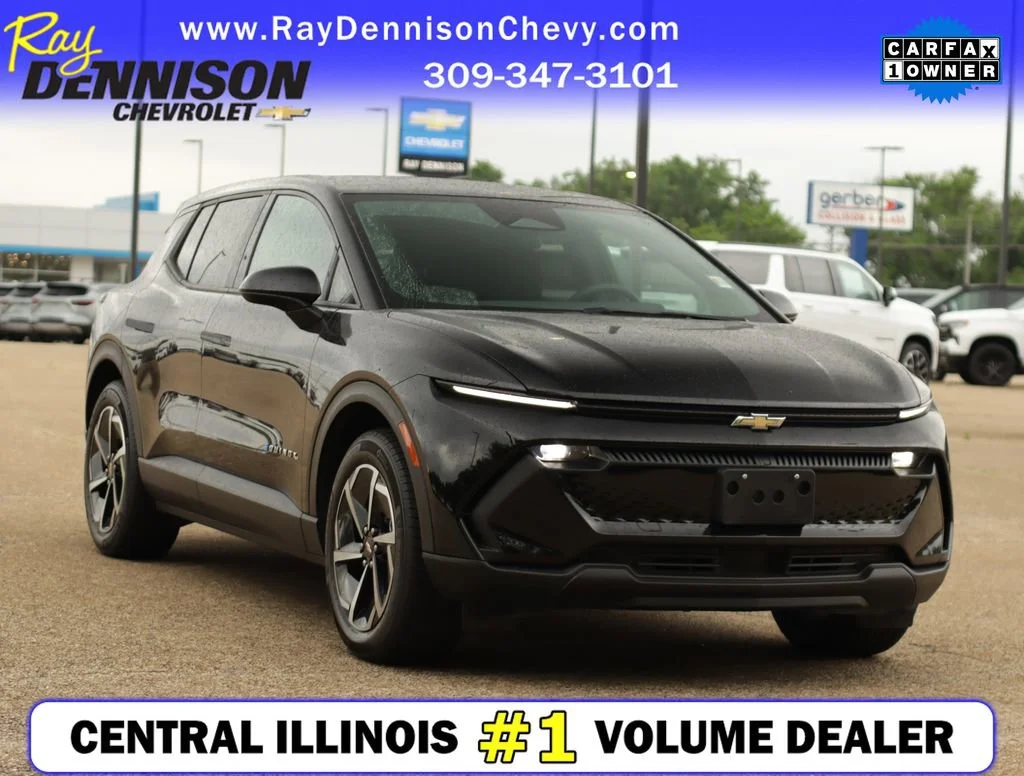 2025 Chevrolet Equinox EV 1LT FWD's photo