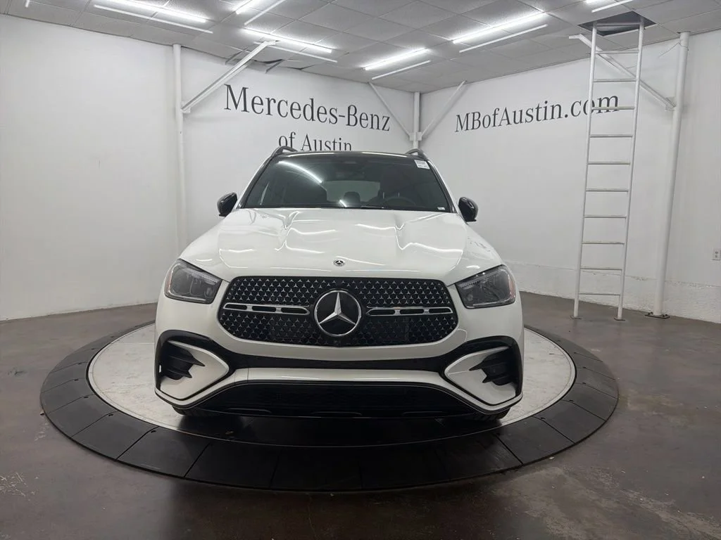 New 2026 White Mercedes-Benz GLE 350 image 2