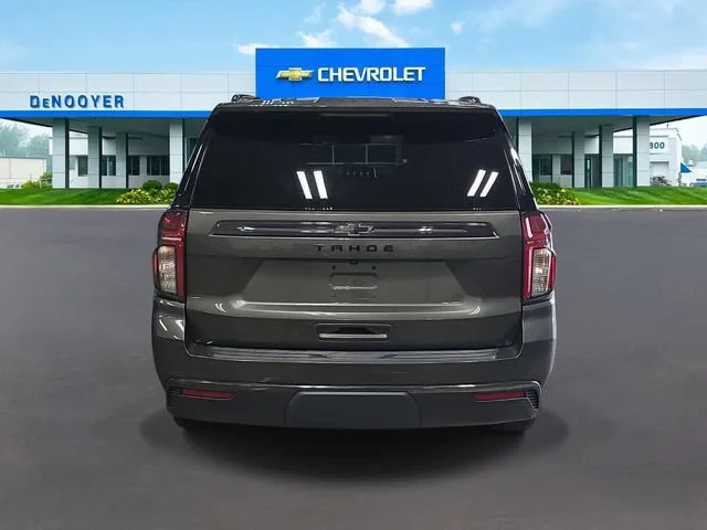 2021 Chevrolet Tahoe Z71 - Photo 10