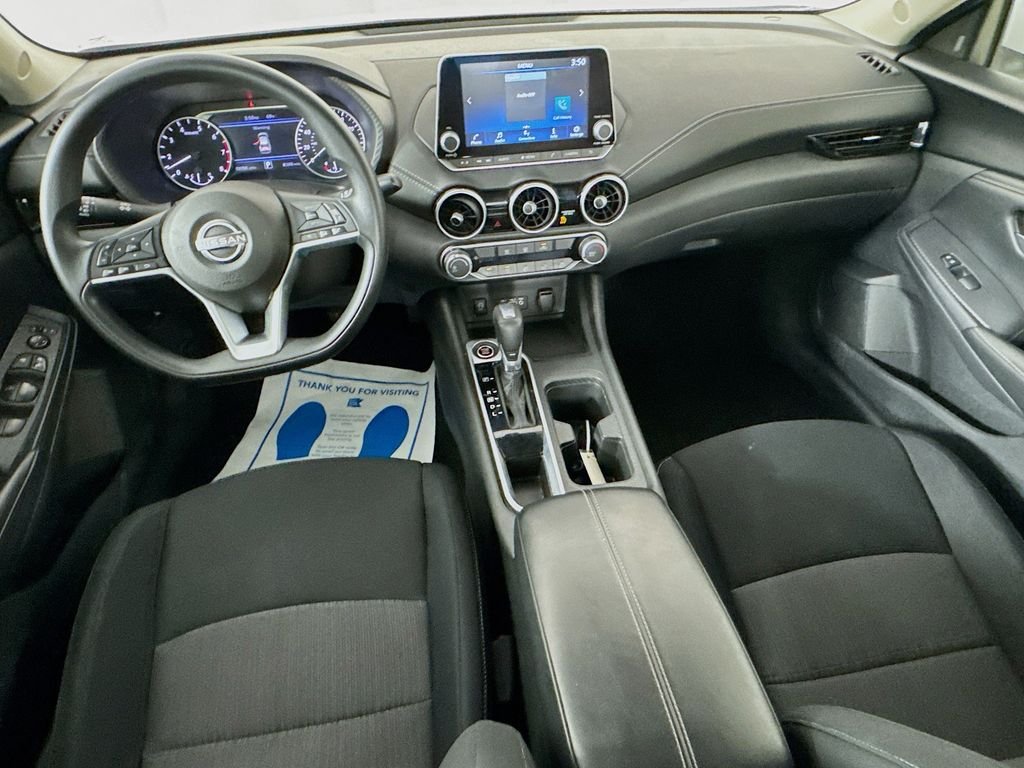 Used 2024 Fresh Powder Nissan SV image 25