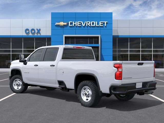 New 2026 Summit White Chevrolet WT image 3
