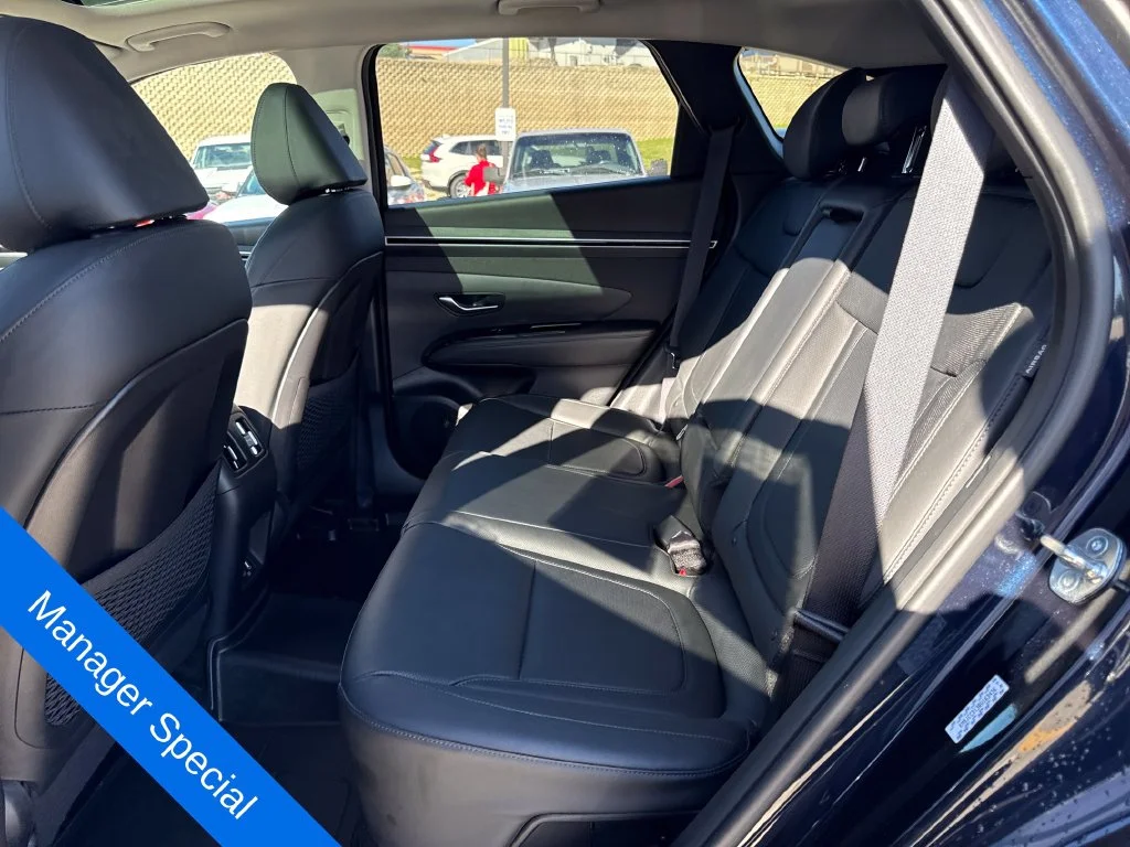 Certified Used 2024 Blue Hyundai SEL Convenience image 26