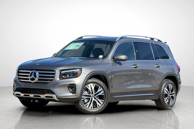 2026 Mercedes-Benz GLB GLB 250