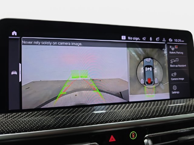 Certified Used 2025 Brooklyn Grey Metallic BMW M40i image 19