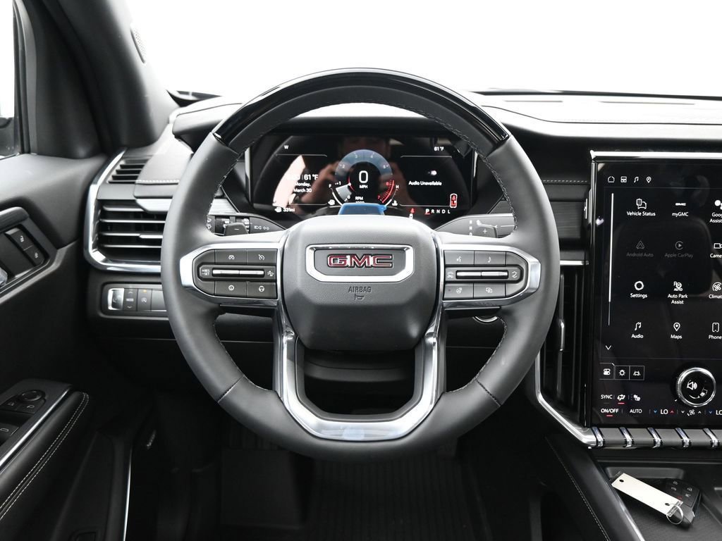 2026 GMC Acadia Elevation - Photo 8